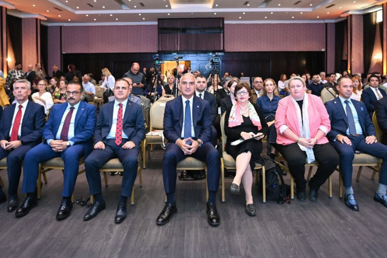 Bakan Ersoy: Son 8 yılda 9 binden fazla kültür varlığımızın iade edilmesini sağladık