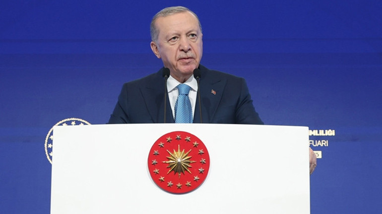 Cumhurbaşkanı Erdoğan: Enerjide hedefimiz tam bağımsız Türkiye