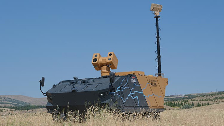 Almanyada görücüye çıktı Yerli üretim hibrit çözüm dünya sahnesinde