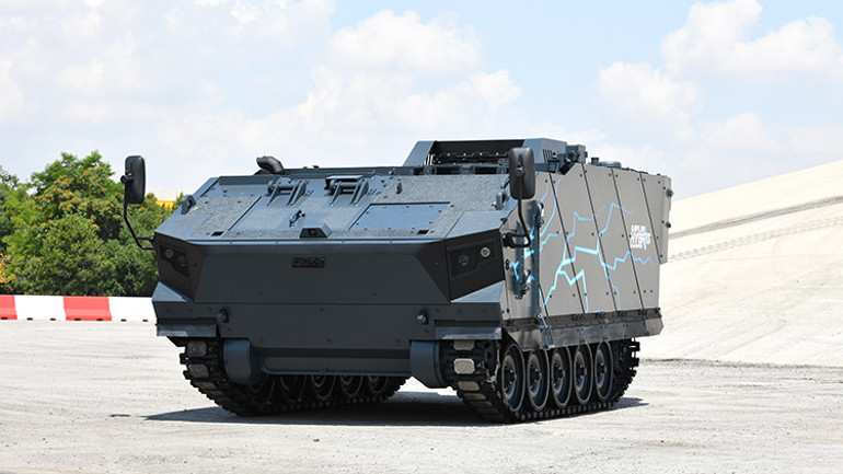 Almanyada görücüye çıktı Yerli üretim hibrit çözüm dünya sahnesinde