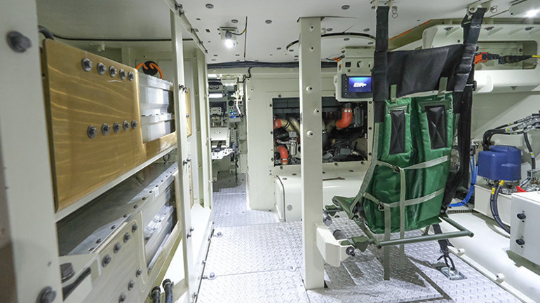 Almanyada görücüye çıktı Yerli üretim hibrit çözüm dünya sahnesinde