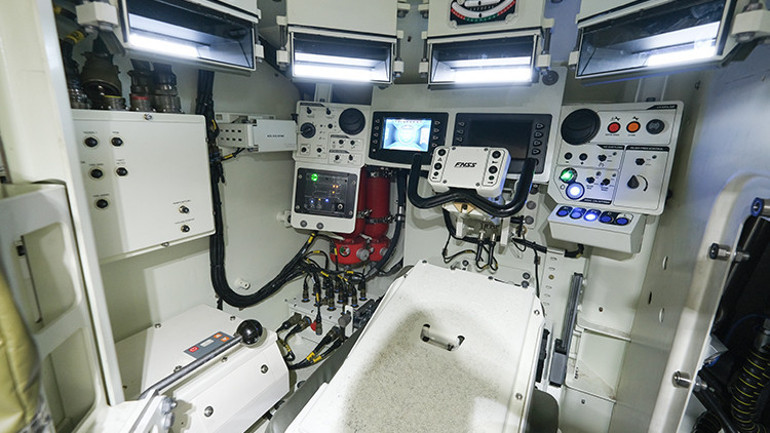 Almanyada görücüye çıktı Yerli üretim hibrit çözüm dünya sahnesinde