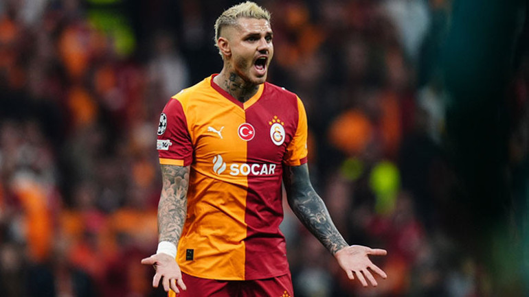 Hasan Şaş Galatasarayın yıldızlarına seslendi: Icardi ve Sane tatil yapmasın