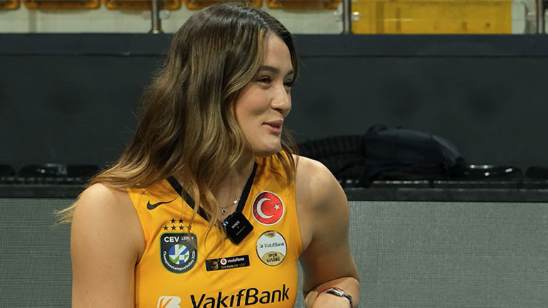Zehra Güneş röportajda