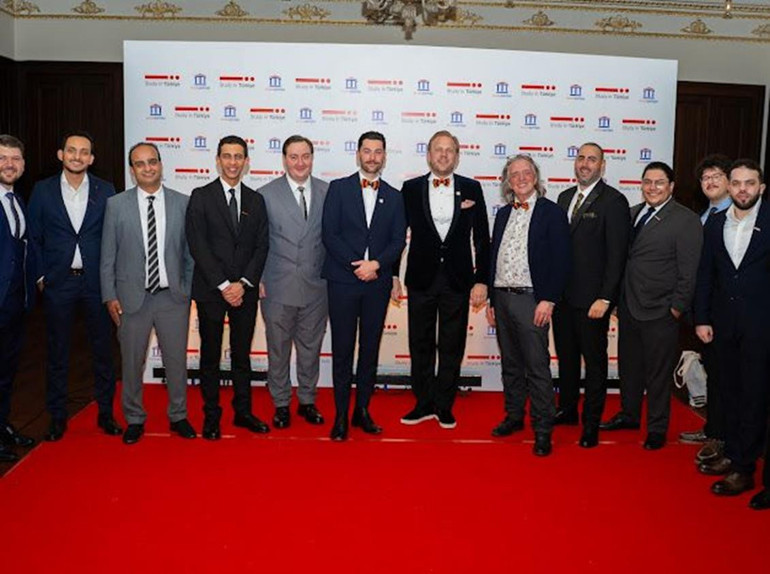 Türk üniversiteleri dünyaya açıldı