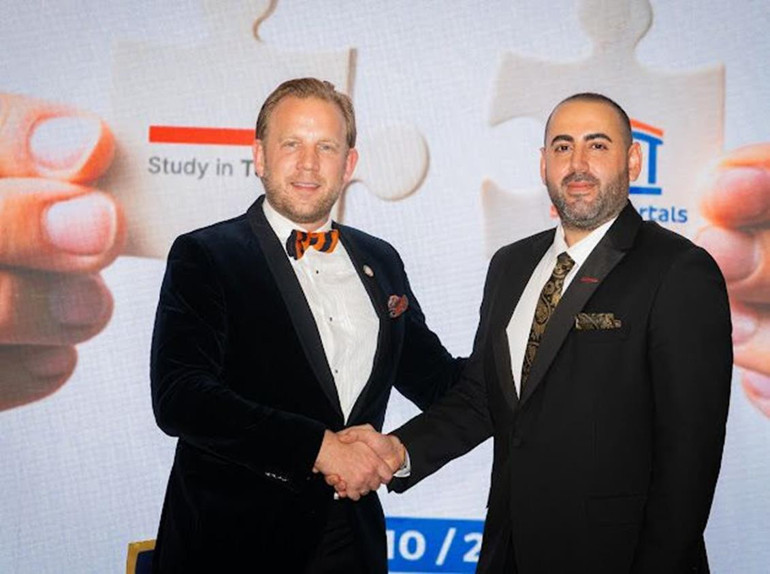 Türk üniversiteleri dünyaya açıldı