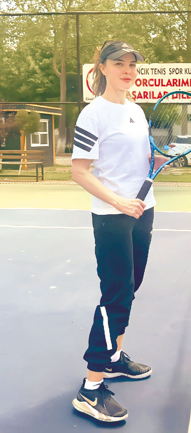 Osmancık’ın tenis hikâyesi