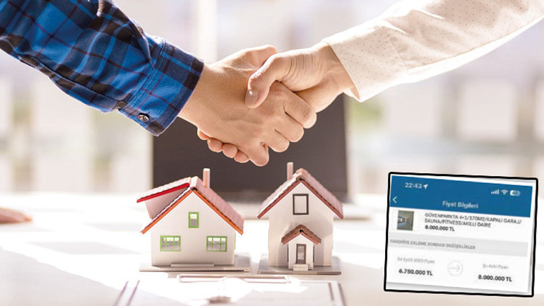 1 ayda 1 milyon TL’lik zamma ceza geldi… Ev ilanları bakanlığın takibinde