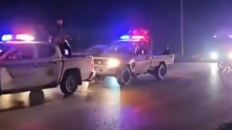 Suriyenin Halep kentinde, PKK/YPG ile Suriye güvenlik güçleri arasında çatışma çıktı