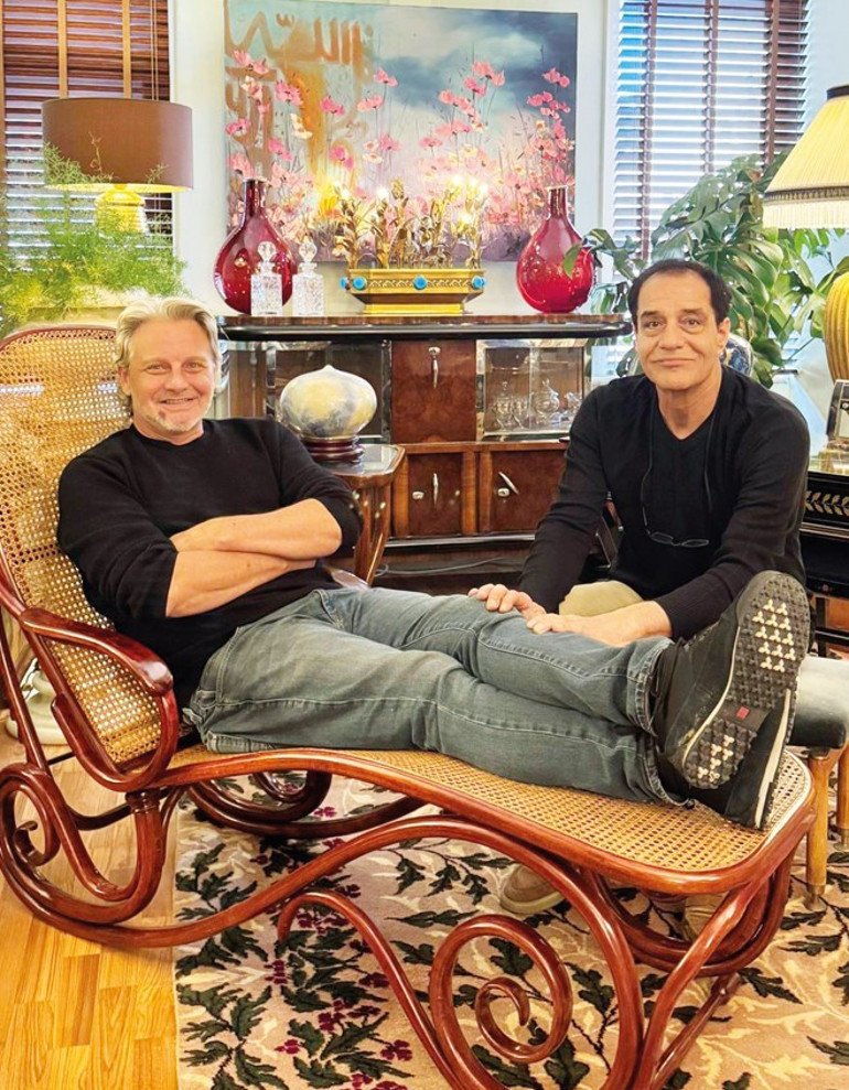 Diziler, antikanın lokomotifi olmuş