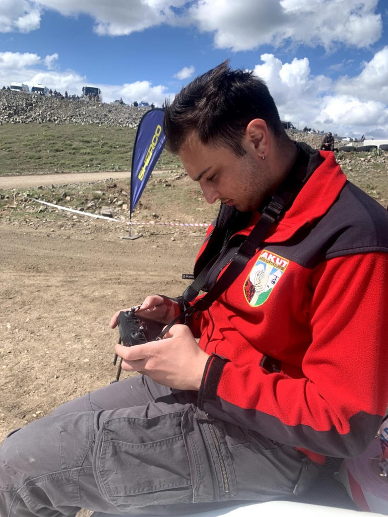 Arslan anısına vefa tırmanışı