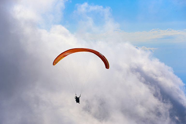 Altın haftasında Türkiyeye geldiler Çinlilerden yoğun ilgi: 2 bin metre yükseklikte heyecan dolu dakikalar