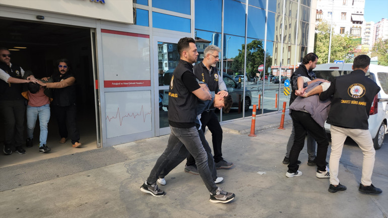 Yan bakma kavgasında 5 yaşındaki çocuk öldürülmüştü Konyadaki dehşetin görüntüleri ortaya çıktı