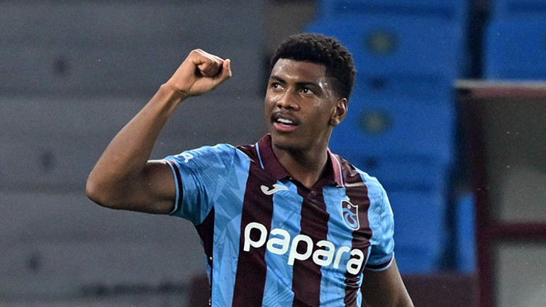 Onuachu ve Augusto golleriyle Trabzonspor’u sırtlıyor
