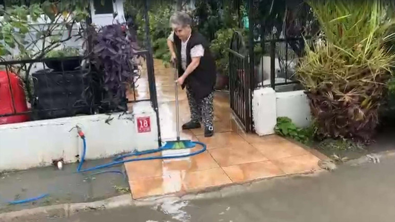 Son dakika... Dikkat 55 kentte turuncu ve sarı alarm... Meteorolojiden kuvvetli yağış ve fırtına uyarısı