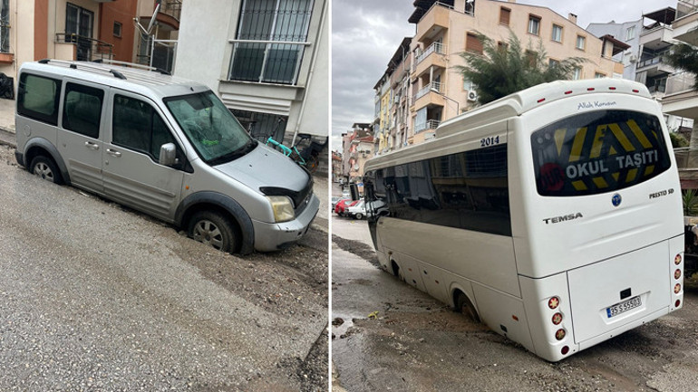 Son dakika... Dikkat 55 kentte turuncu ve sarı alarm... Meteorolojiden kuvvetli yağış ve fırtına uyarısı