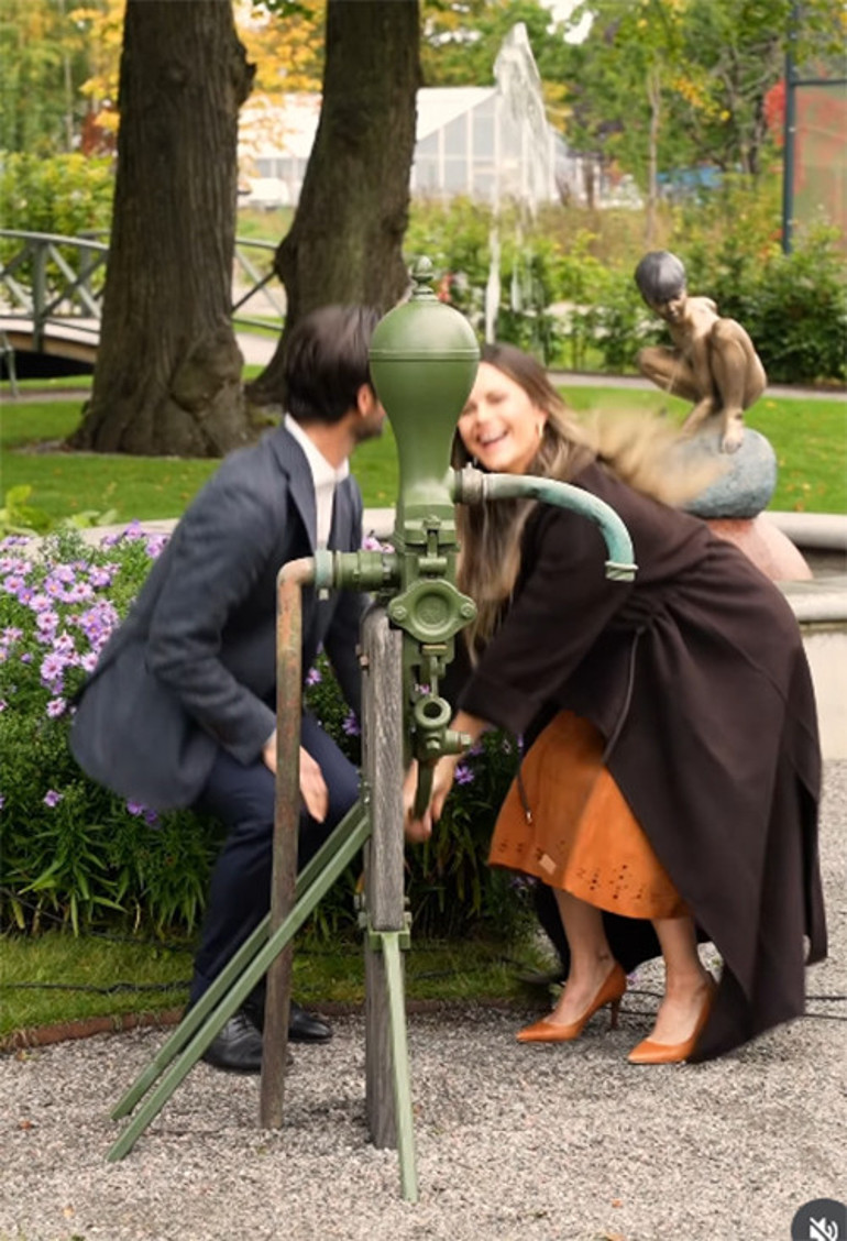 Dördüncü doğumunu yapıp ortadan kaybolmuştu... Gül yüzlü gelin sonunda göründü... Beşinci bebek mi geliyor yoksa