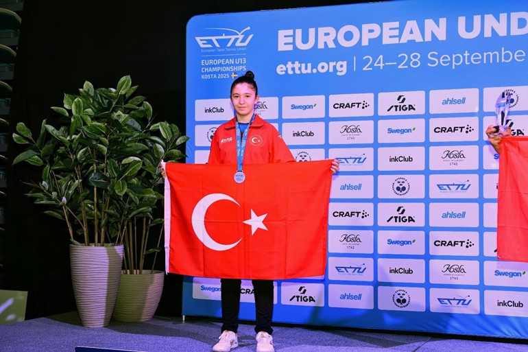 Raketini Avrupa’ya salladı