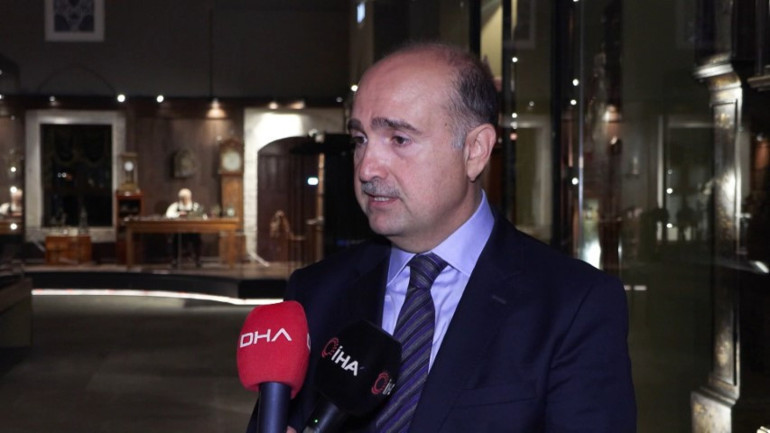 Topkapı Sarayında ilk kez ziyaretçilere açılıyor Depolardan çıkarılanlar var ve pek çoğu dünyada tek...