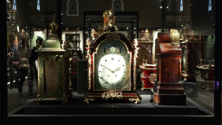 Topkapı Sarayında ilk kez ziyaretçilere açılıyor Depolardan çıkarılanlar var ve pek çoğu dünyada tek...