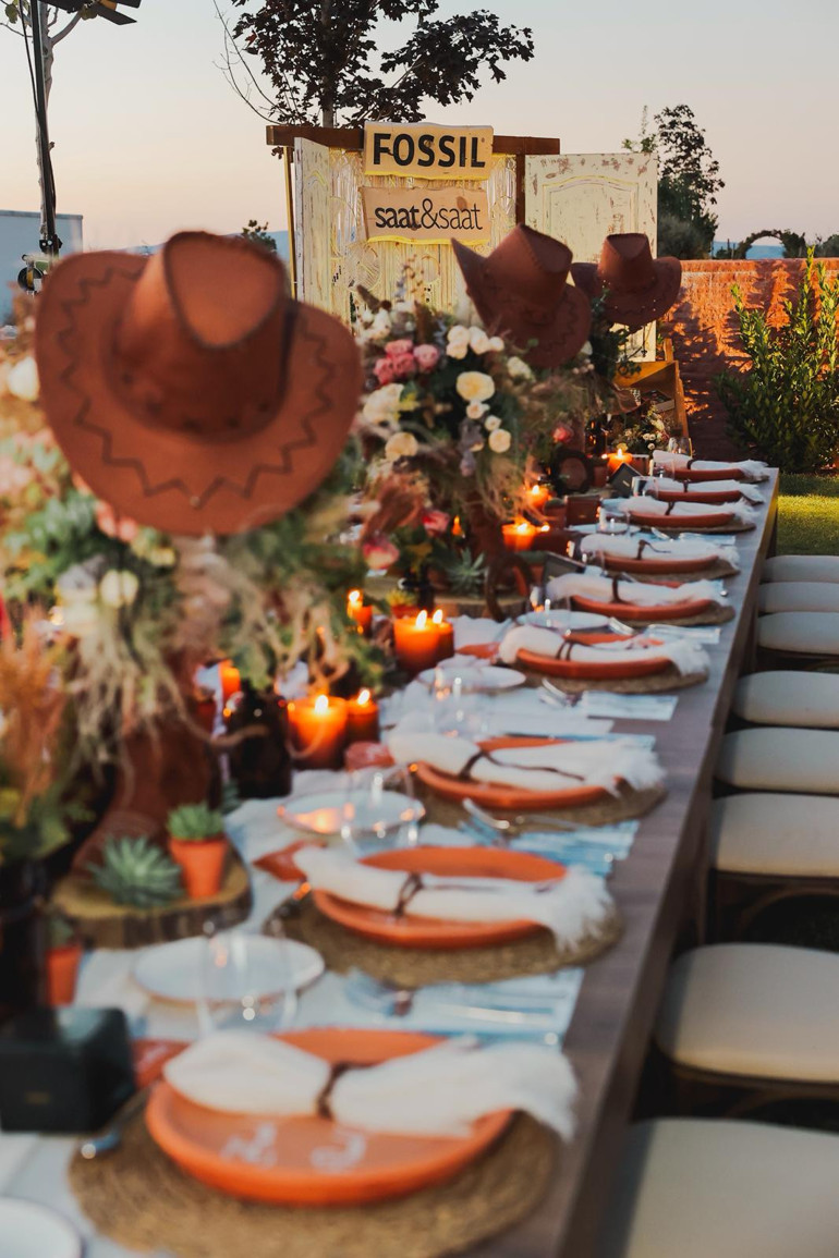 Saat&Saat ile Fossil’den Kapadokya’da unutulmaz bir deneyim