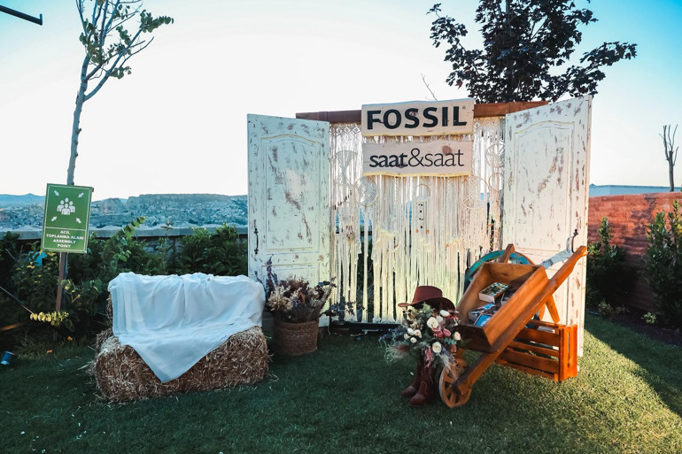 Saat&Saat ile Fossil’den Kapadokya’da unutulmaz bir deneyim