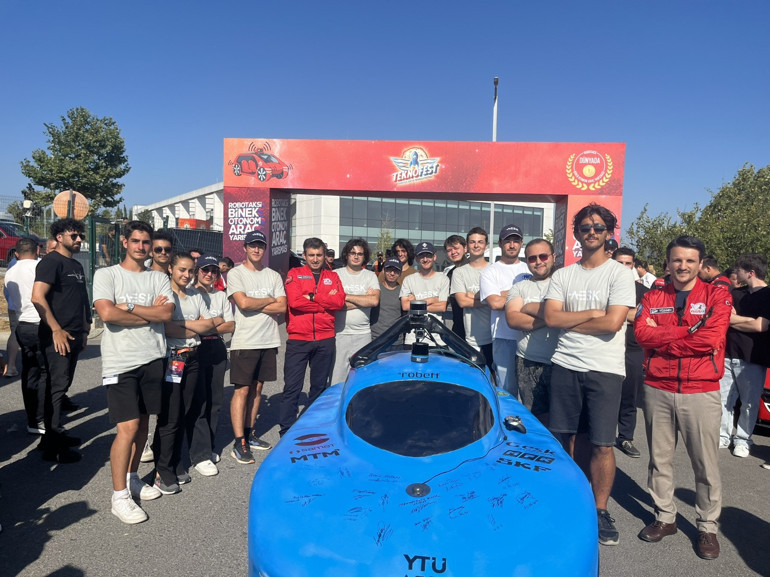 Onlar her yarışın ‘Yıldızı’... Bu yıl 4’te 4 yaptılar