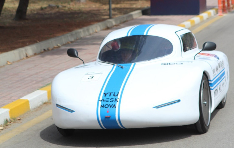 Onlar her yarışın ‘Yıldızı’... Bu yıl 4’te 4 yaptılar