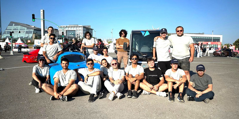 Onlar her yarışın ‘Yıldızı’... Bu yıl 4’te 4 yaptılar