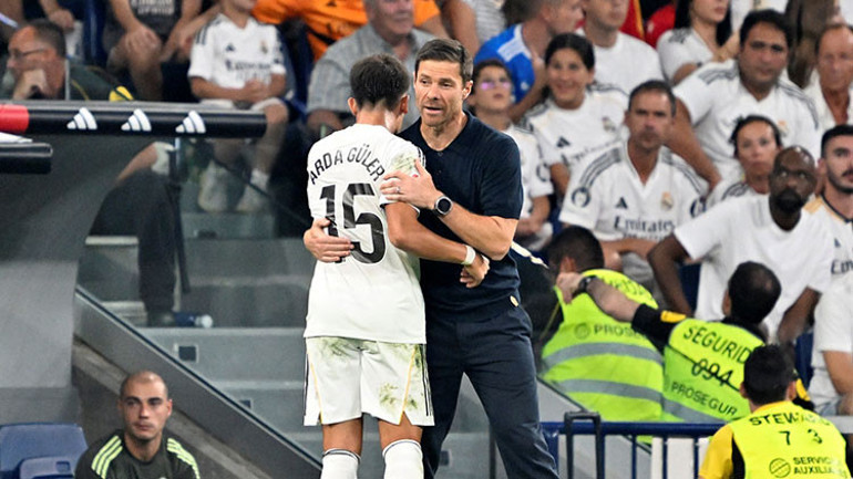 Arda Gülerden sıra dışı istatistik: Avrupada daha iyi yok