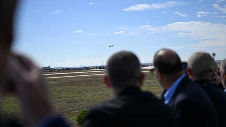 İtalya Savunma Bakanlığı Heyeti Baykar teknolojisini yerinde inceledi