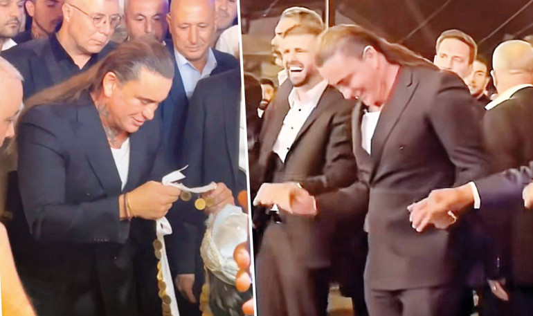 ‘Cehennem Necati’ gözaltında