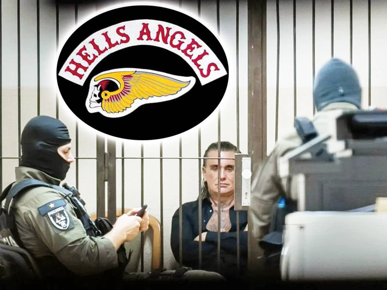 ‘Cehennem Necati’ gözaltında