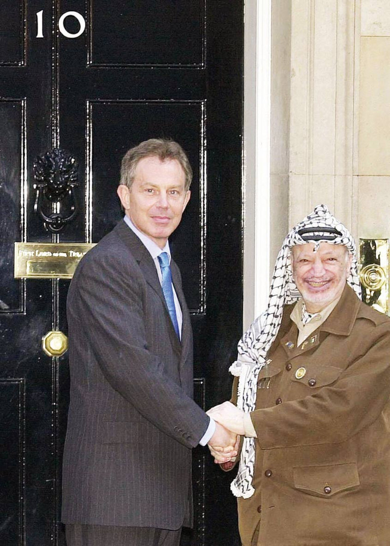 Trafalgar’dan yükselen sessiz çığlık