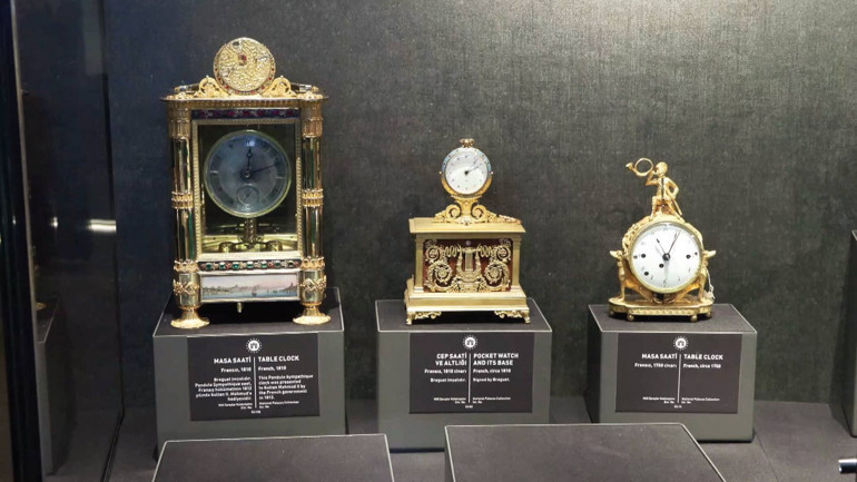 Zamana yön veren koleksiyon görücüye çıkıyor