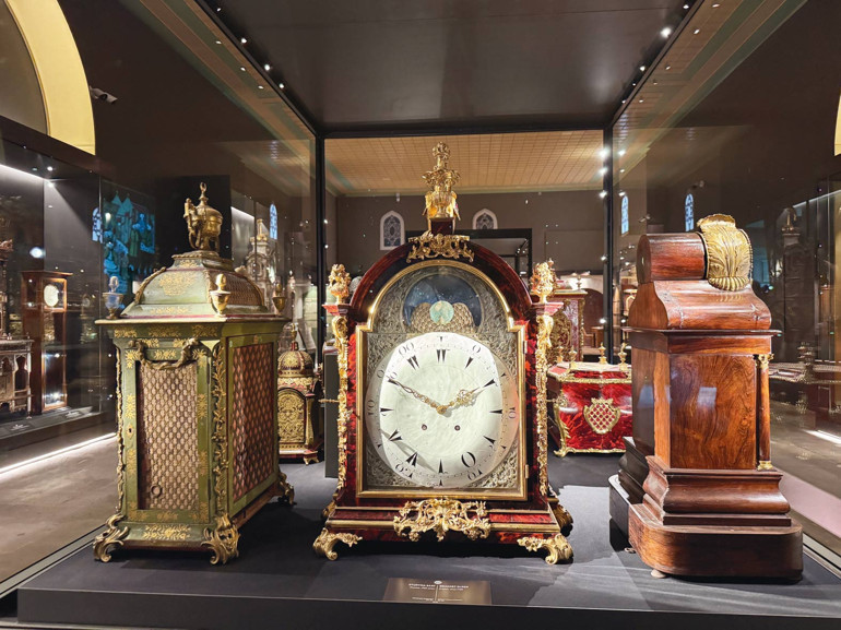 Zamana yön veren koleksiyon görücüye çıkıyor