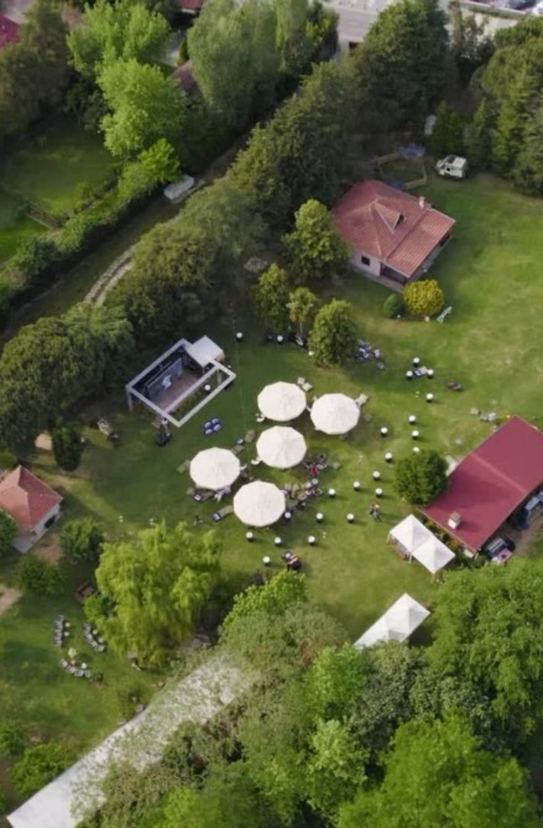 Doğa ile iç içeyim, yaklaşık 5 yıldır çiftçilik yapıyorum