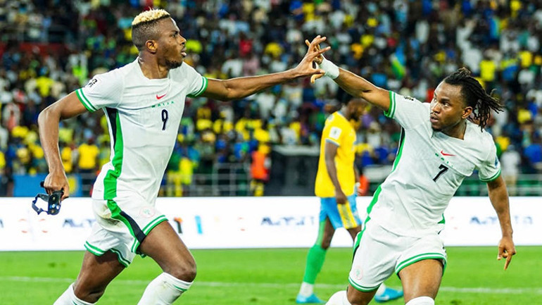 Lookman ve Osimhen bağlantısı
