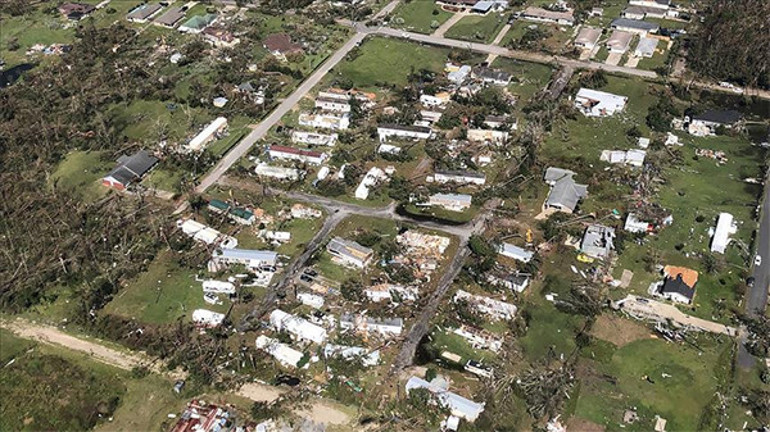 Jerry geliyor Tedirgin bekleyiş sürüyor: Fırtına büyük yıkımlara yol açabilir | Kasım ayının sonu işaret edildi: Tarihe geçecek