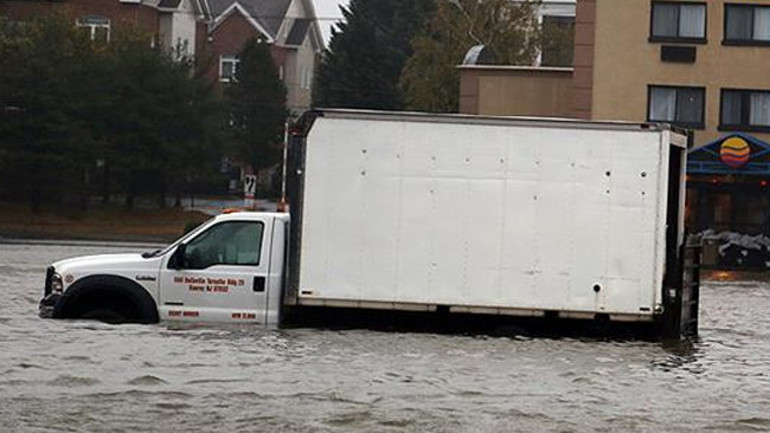 Jerry geliyor Tedirgin bekleyiş sürüyor: Fırtına büyük yıkımlara yol açabilir | Kasım ayının sonu işaret edildi: Tarihe geçecek