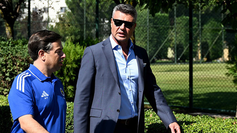 Fenerbahçe idman tesisleri ve yönetim çalışmaları