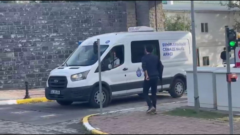 Avukat Öktemin cenazesi Adli Tıp Kurumu’ndan alındı