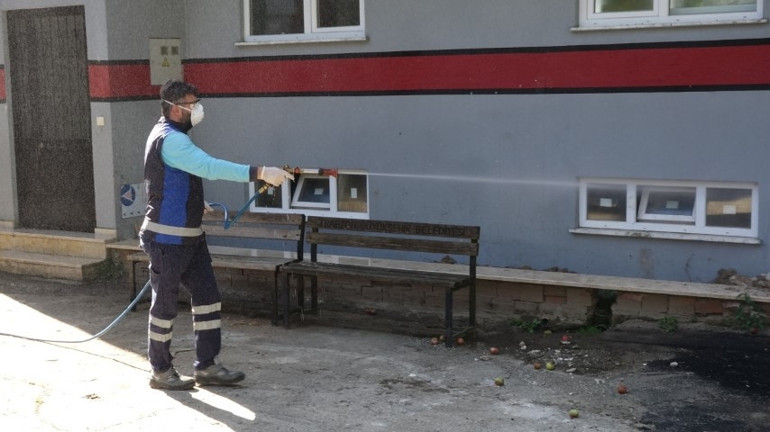Bölgedeki birçok kentte evleri istila etti, kokusundan durulmuyor... Uzmanlar uyardı: Sakın elinizi sürmeyin | Bütün gün yemek yiyemedim