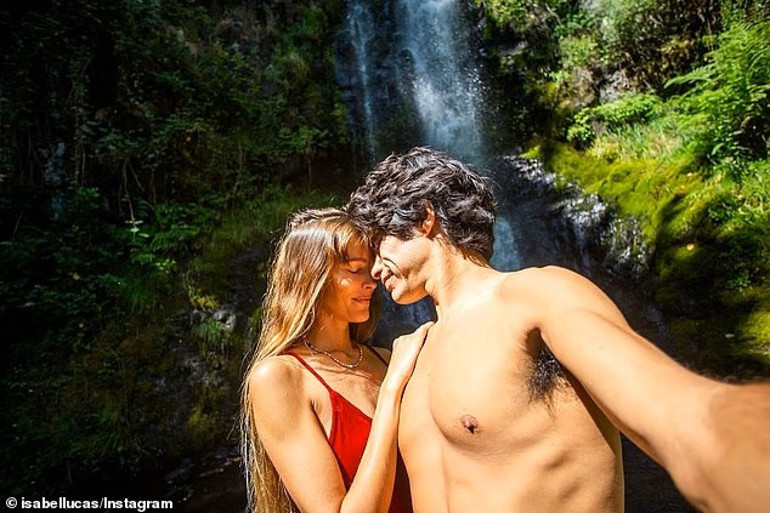 Önce sevgilisini hayranlarıyla tanıştırdı sonra karnı burnunda ortaya çıktı… Ünlü oyuncu 41 yaşında ilk kez anne olacak