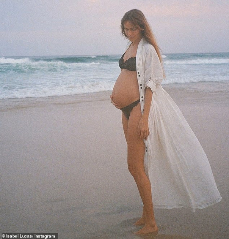 Önce sevgilisini hayranlarıyla tanıştırdı sonra karnı burnunda ortaya çıktı… Ünlü oyuncu 41 yaşında ilk kez anne olacak