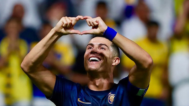 Cristiano Ronaldo