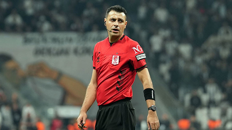 Süper Ligde 3 hakem zirvede