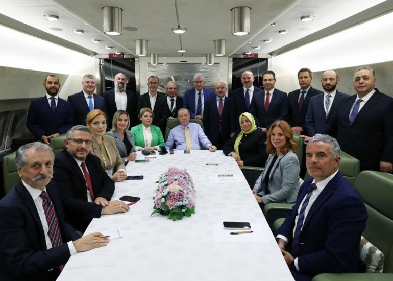 Cumhurbaşkanı Erdoğan: 1 Ekimdeki kare gerçek Türkiye fotoğrafı