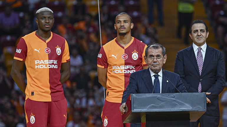 Leroy Saneden Galatasaray için dev hamle Ailesine kavuşuyor