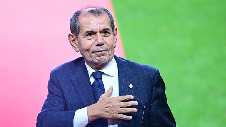 Galatasaray Başkanı Dursun Özbekten Galatasaray Adası tepkisi Hiç kendinizi yormayın, kimse satamaz